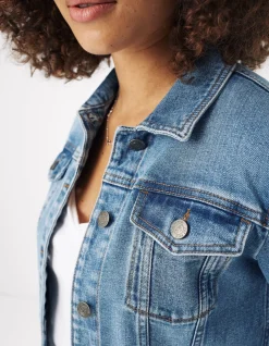 Tasha Denim Jacket