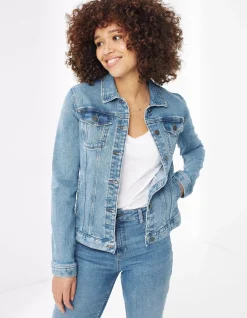 Tasha Denim Jacket