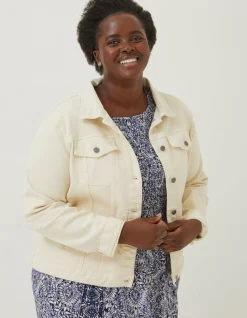 Tasha Denim Jacket