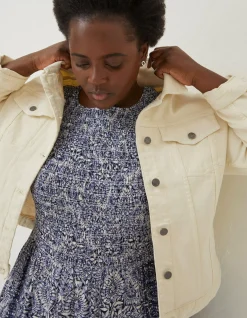 Tasha Denim Jacket