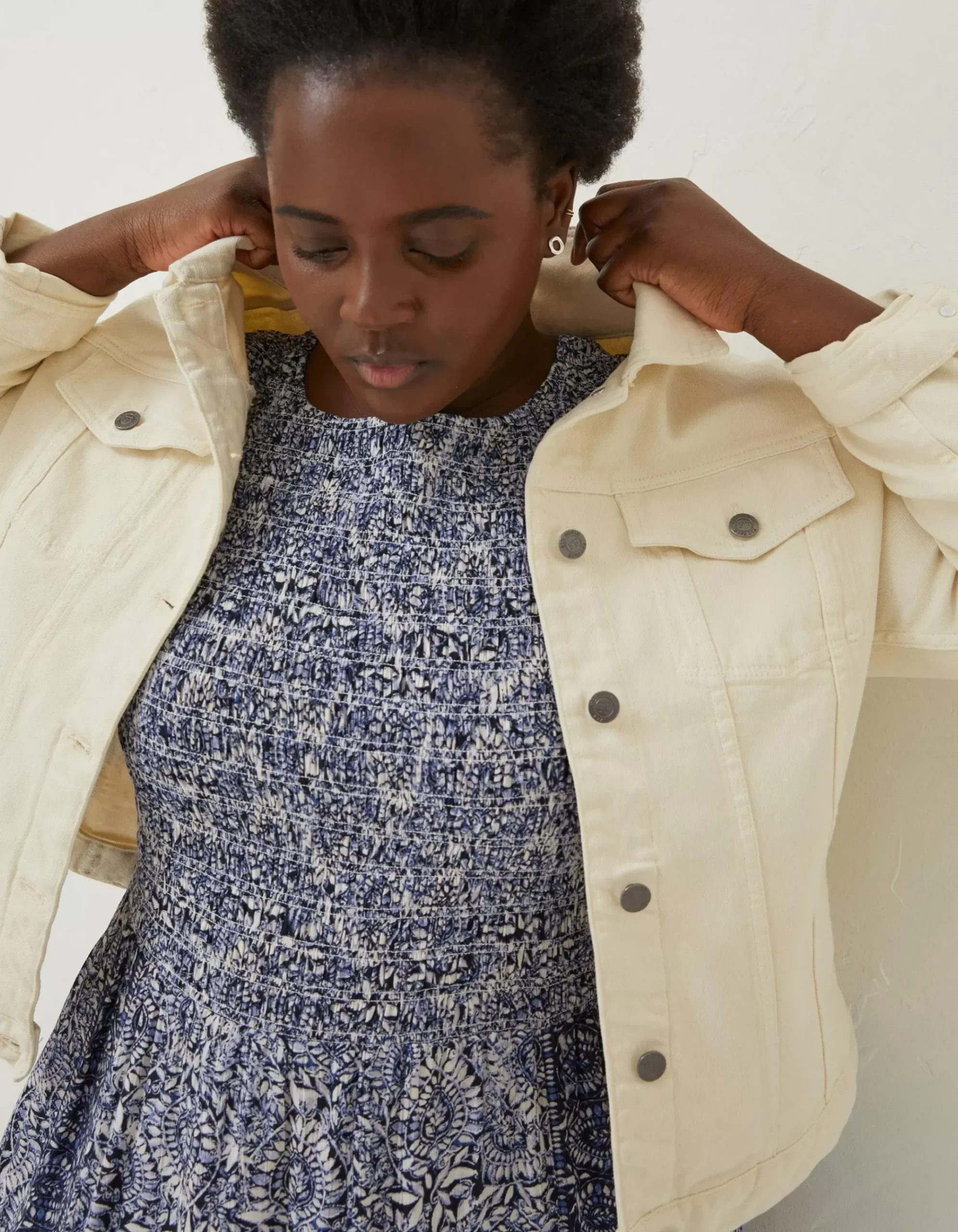 Tasha Denim Jacket