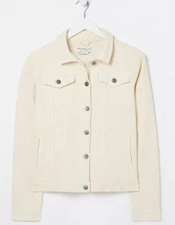 Tasha Denim Jacket