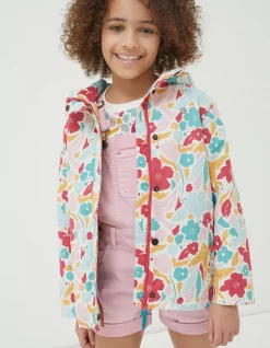 Tate Blooms Printed Jacket
