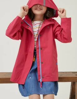 Tate Waterproof Coat