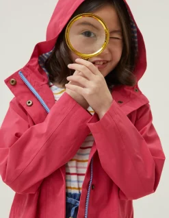 Tate Waterproof Coat