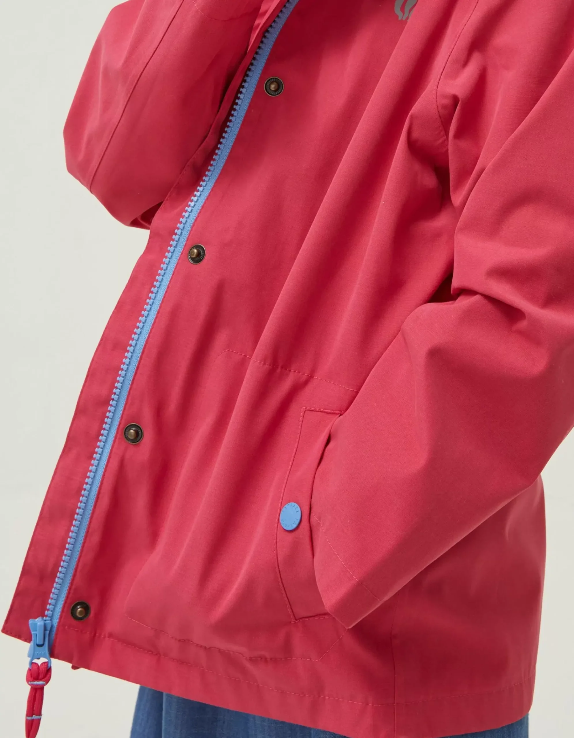 Tate Waterproof Coat