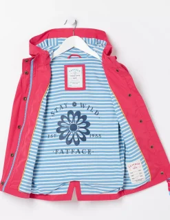 Tate Waterproof Coat