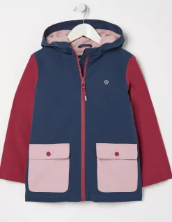 Tate Waterproof Jacket