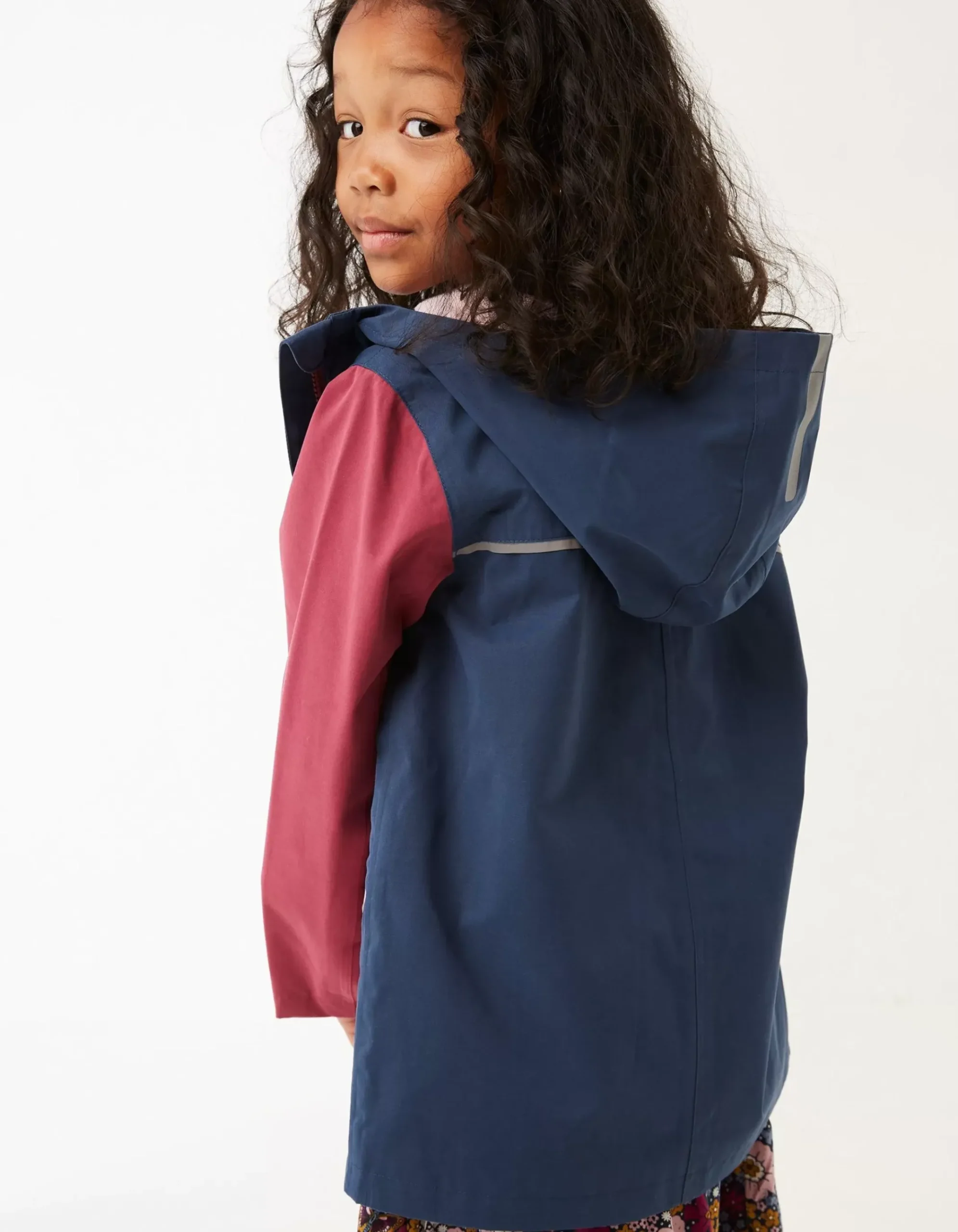 Tate Waterproof Jacket
