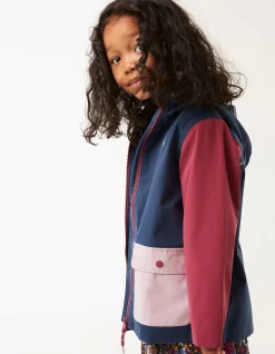 Tate Waterproof Jacket