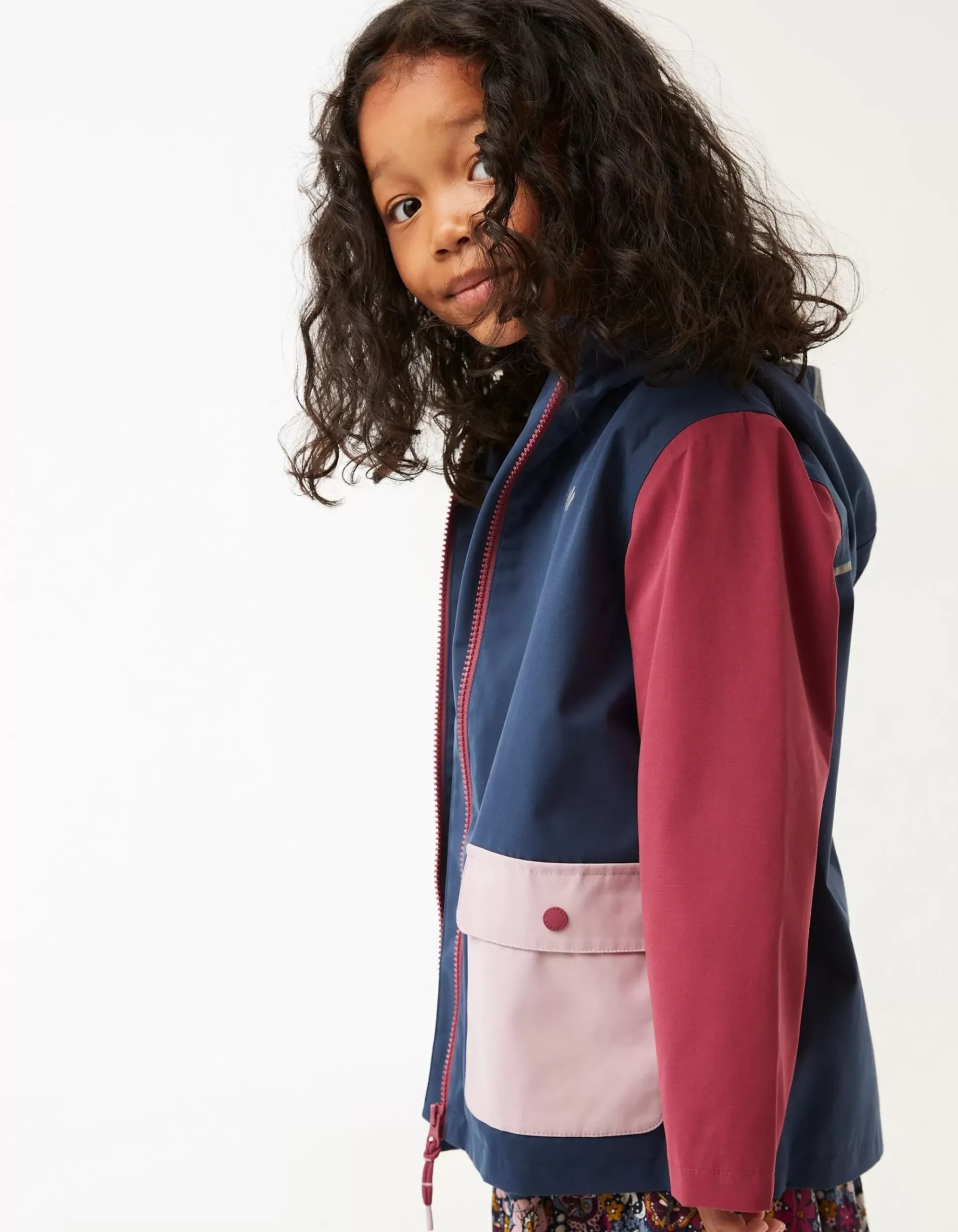 Tate Waterproof Jacket