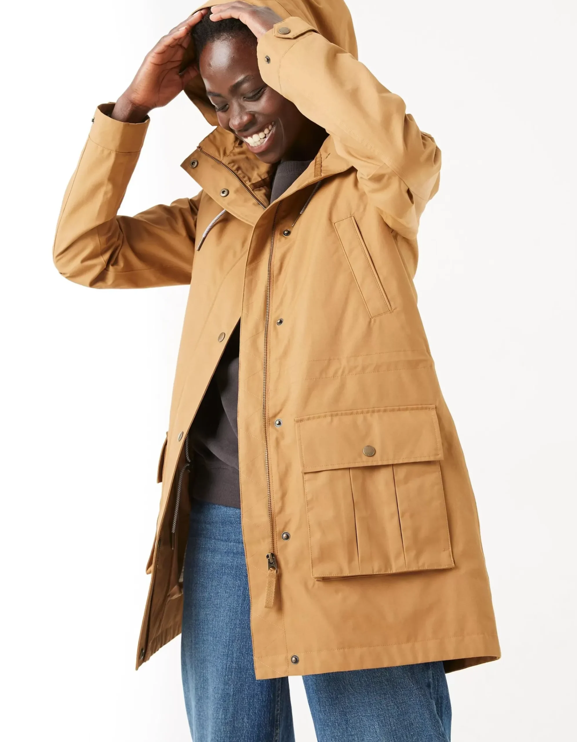 Taylor Waterproof Jacket