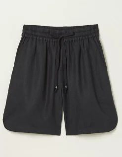 Tenby Linen Short