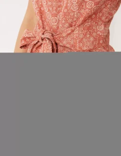 Terra Linen Blend Jumpsuit