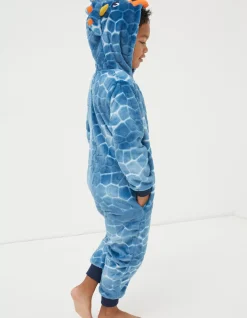 Terry Dinosaur Onesie