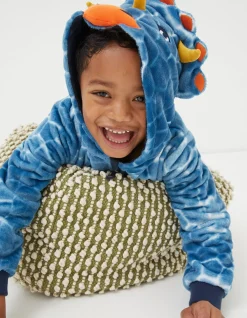 Terry Dinosaur Onesie