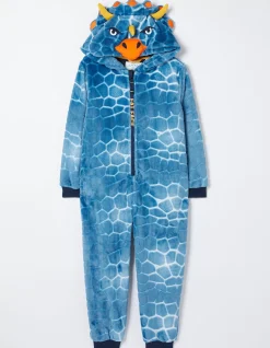 Terry Dinosaur Onesie