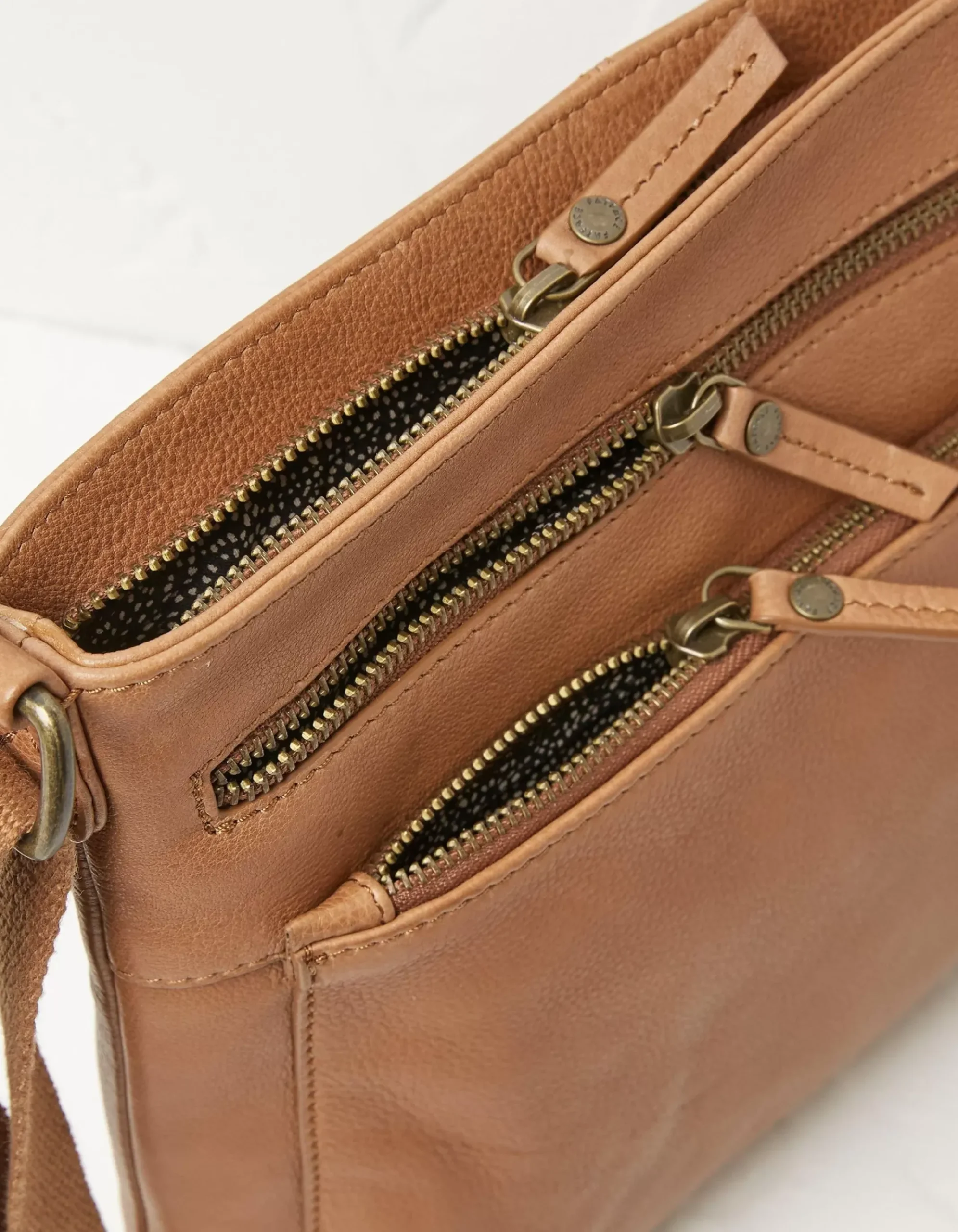 The Allie Crossbody Bag