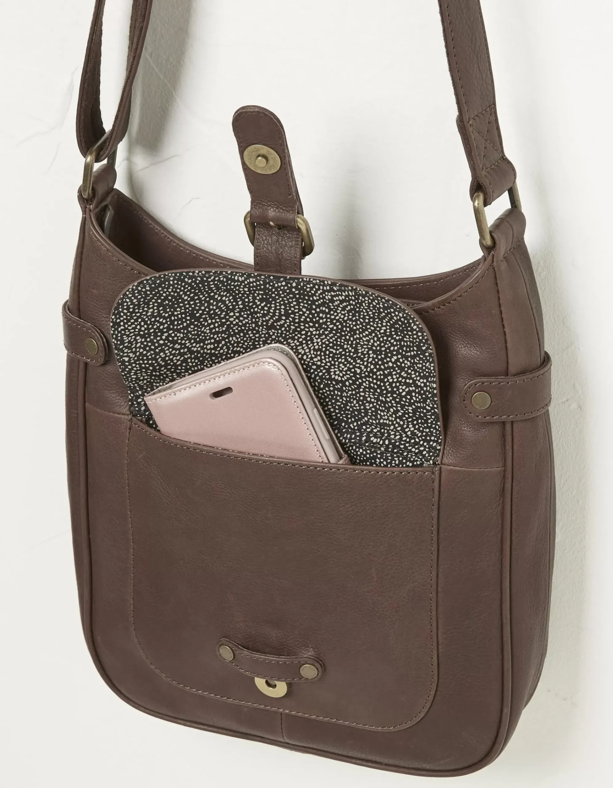 The Annabelle Shoulder Bag