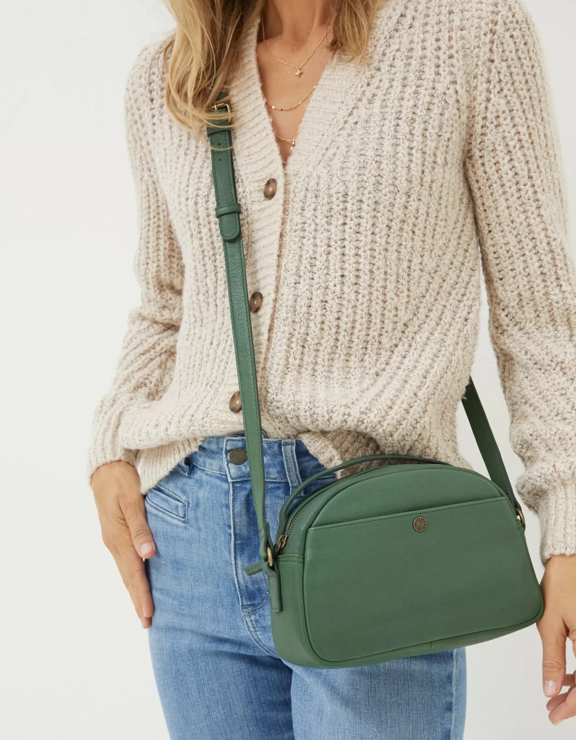 The Callie Crossbody Bag
