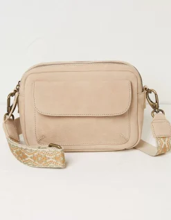 The Oslo Camera Bag Ornate Strap