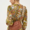 The Oslo Camera Bag Ornate Strap