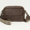 The Oslo Camera Bag Ornate Strap