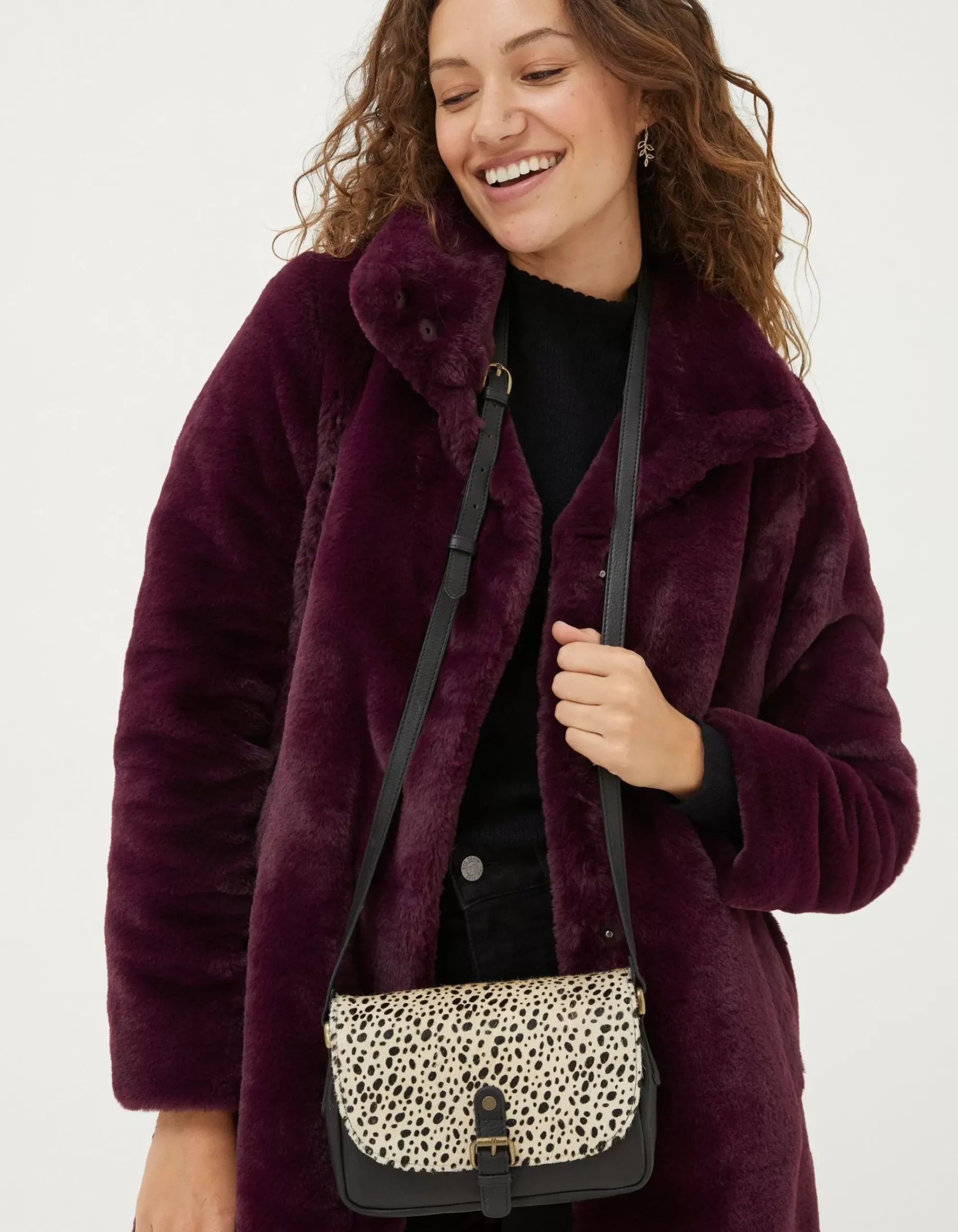 The Pixie Crossbody Bag