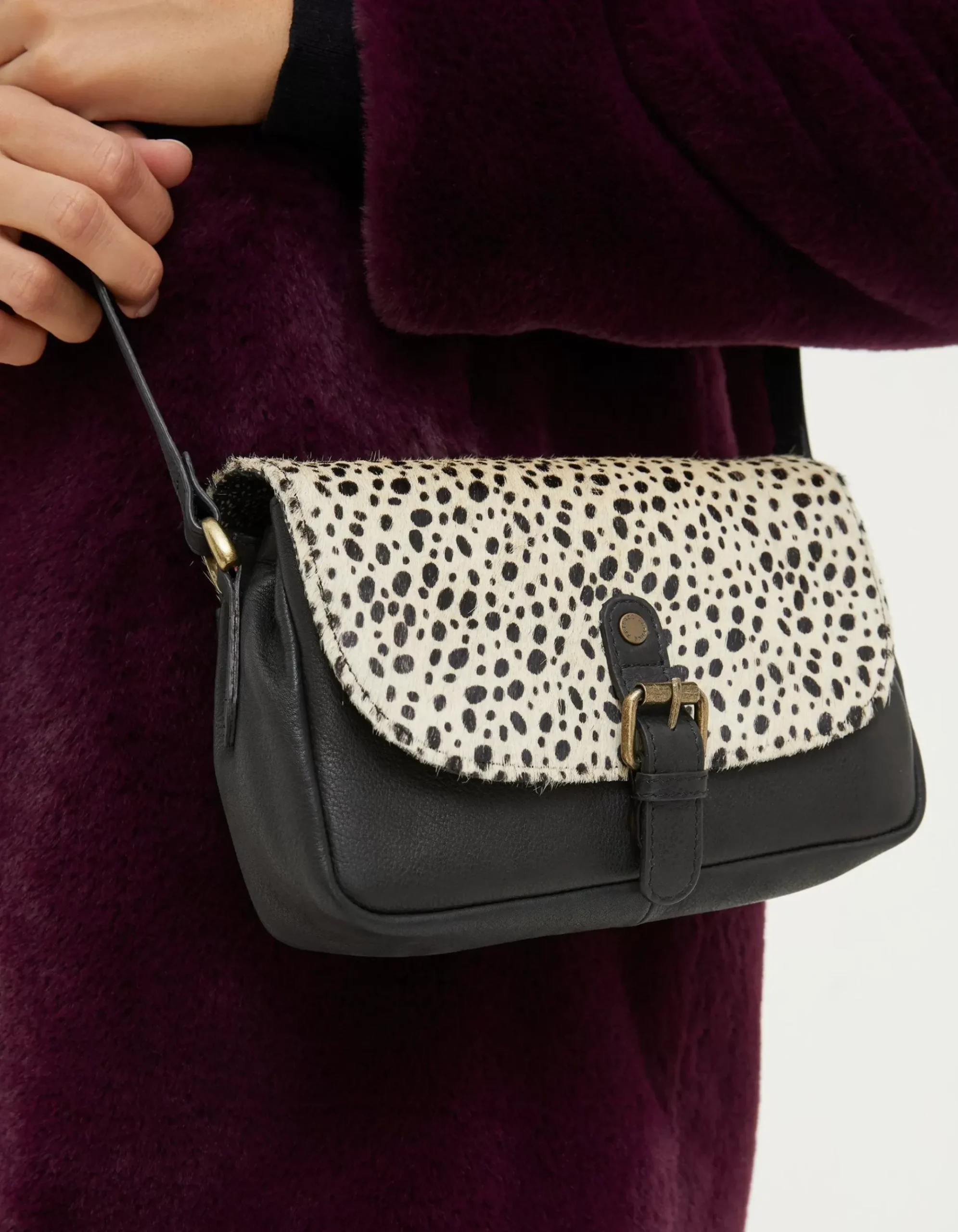 The Pixie Crossbody Bag
