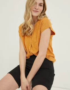 Thea Button Cardi
