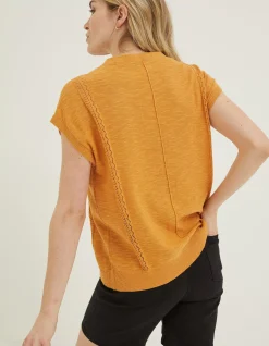 Thea Button Cardi