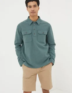 Thompson Smock Overshirt