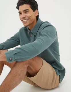 Thompson Smock Overshirt
