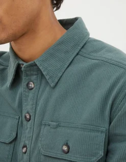 Thompson Smock Overshirt