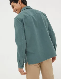 Thompson Smock Overshirt