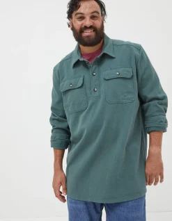 Thompson Smock Overshirt