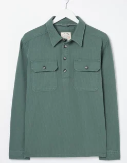 Thompson Smock Overshirt