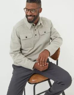 Thompson Smock Shirt