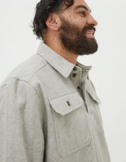 Thompson Smock Shirt