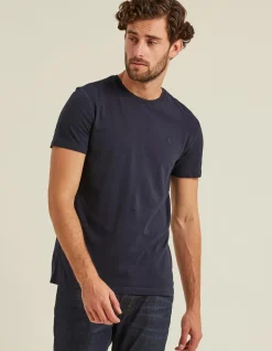 Three Pack Crew Neck T-Shirts