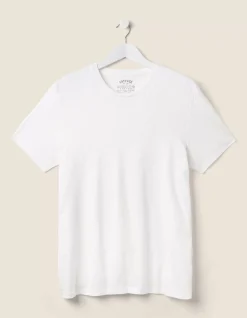 Three Pack Crew Neck T-Shirts