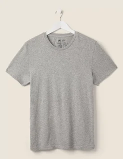 Three Pack Crew Neck T-Shirts