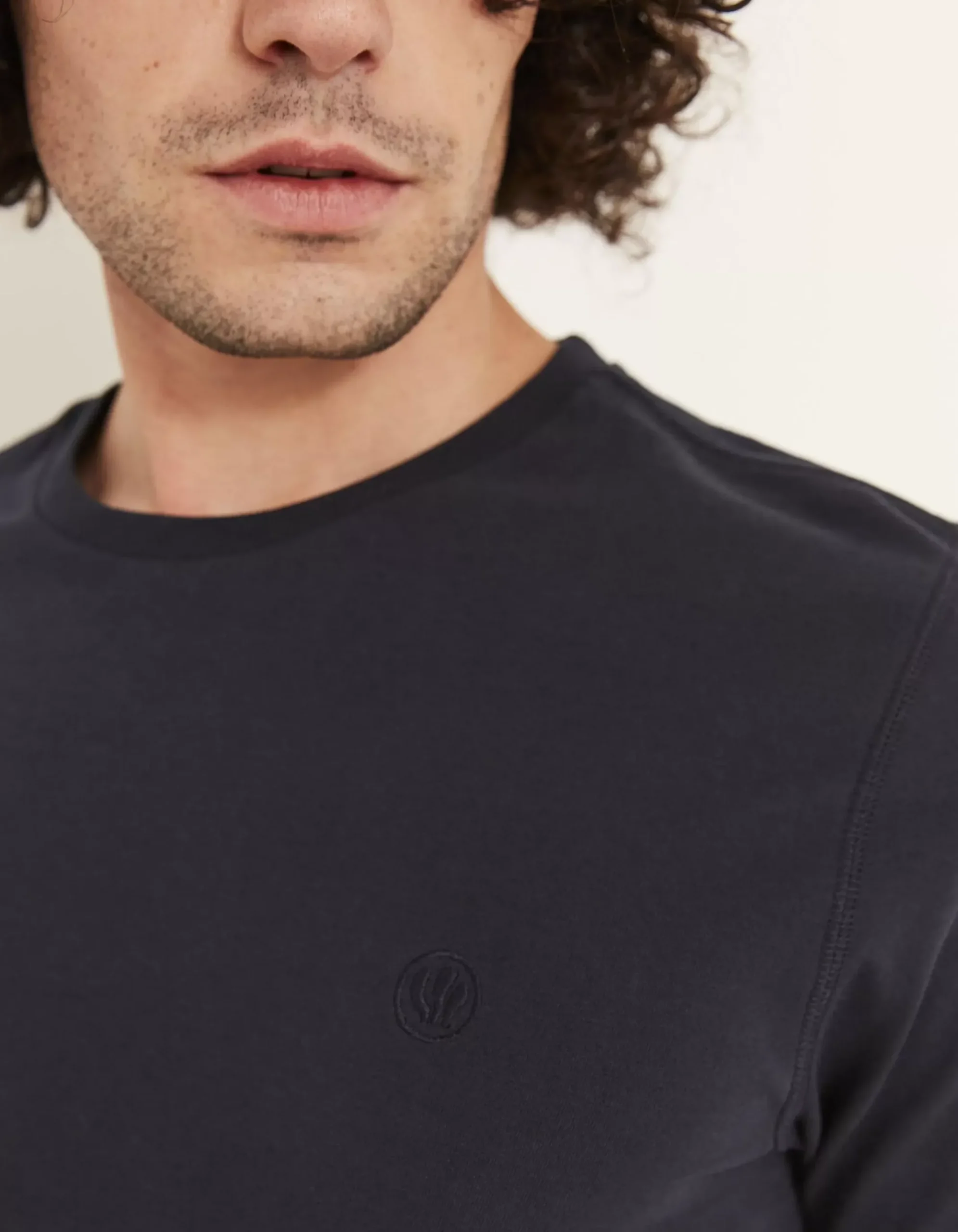 Three Pack Crew Neck T-Shirts