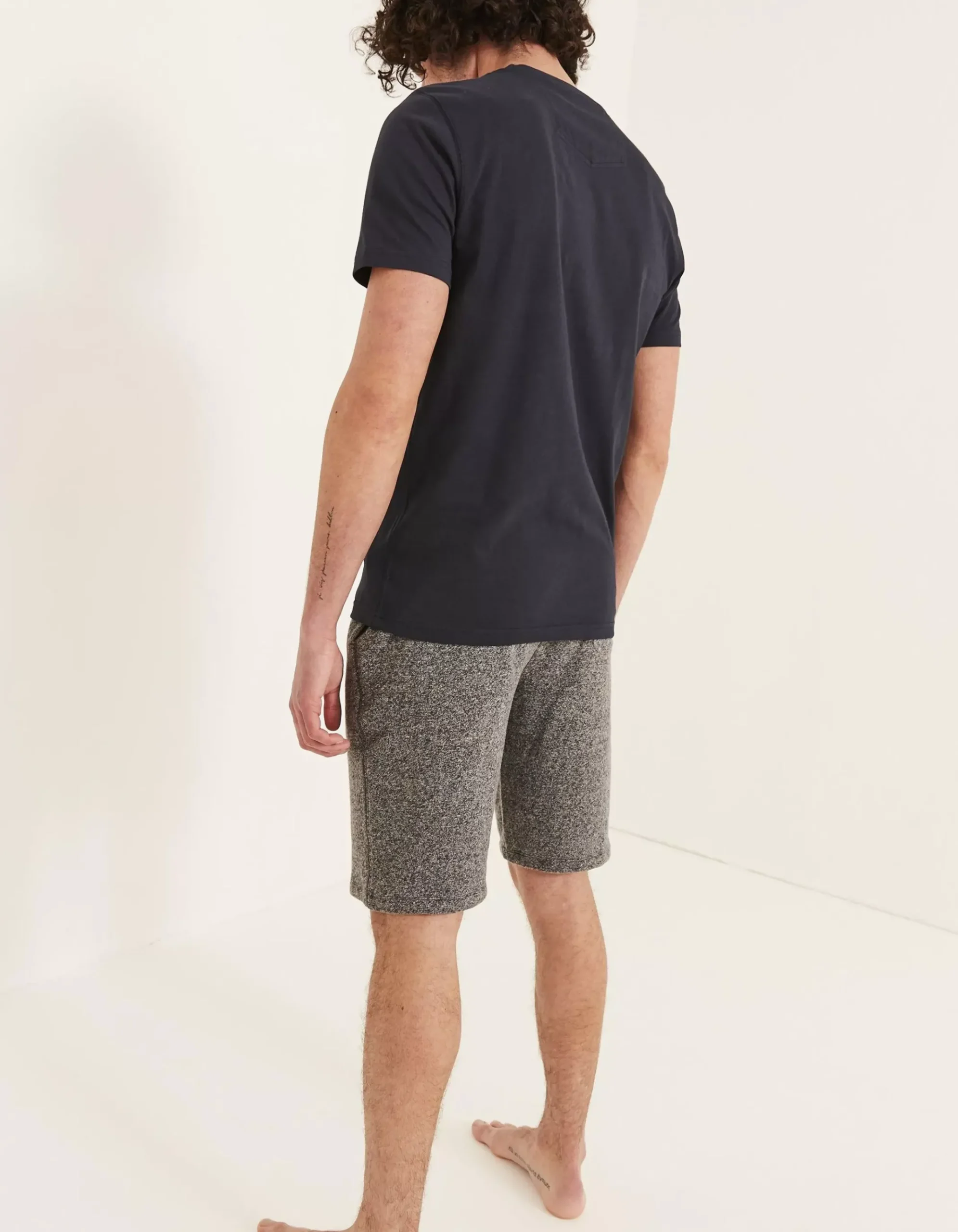 Three Pack Crew Neck T-Shirts