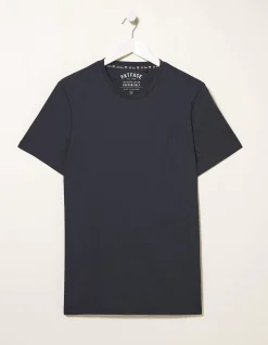 Three Pack Crew Neck T-Shirts