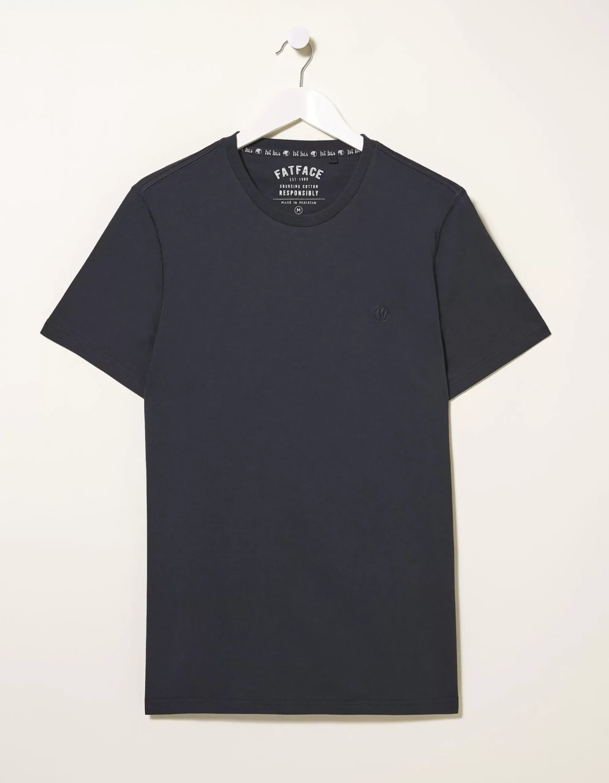 Three Pack Crew Neck T-Shirts