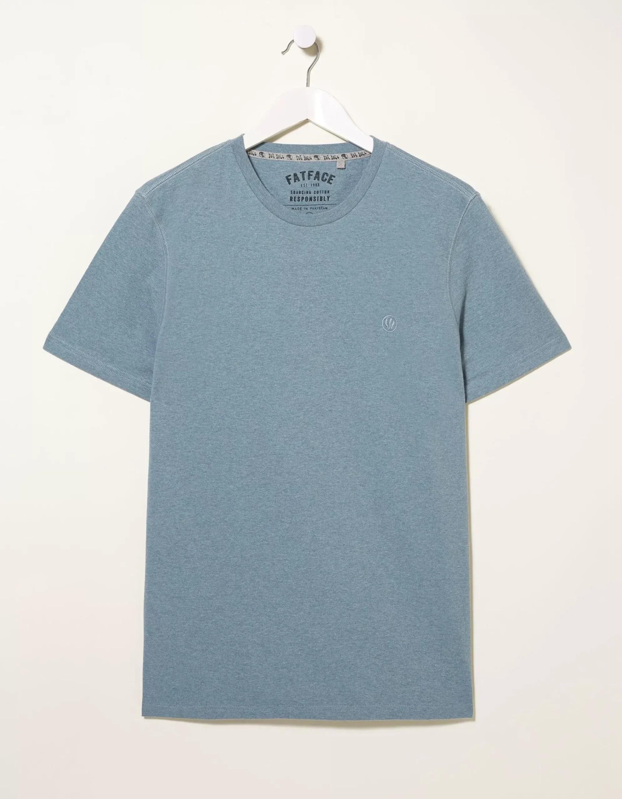 Three Pack Crew Neck T-Shirts