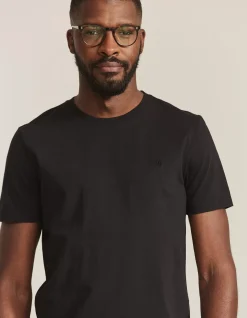 Three Pack Crew Neck T-Shirts