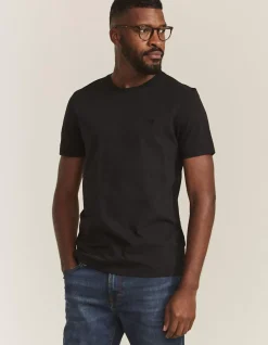 Three Pack Crew Neck T-Shirts