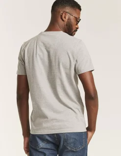 Three Pack Crew Neck T-Shirts